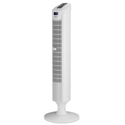 Turmventilator Fernbedienung 3 Geschwindigkeitsstufen Timer 70° Oszillation flüsterleise Ventilator Image