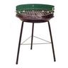 Barbecue tondo piccolo a tre gambe 'picnic' - bracere CM.35