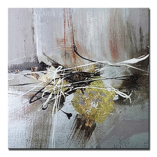 mintura handgemachte ölgemälde auf leinwand wandkunst dekoration modernes abstraktes bild für wohnkultur gerolltes rahmenloses ungedehntes gemälde Image