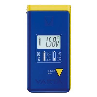 Universal-Batterietester, Varta