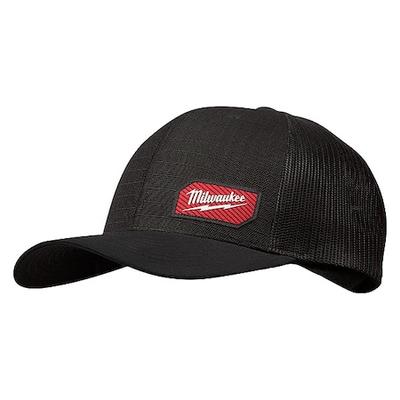 MILWAUKEE TOOL 505B GridIron Snapback Trucker Hat