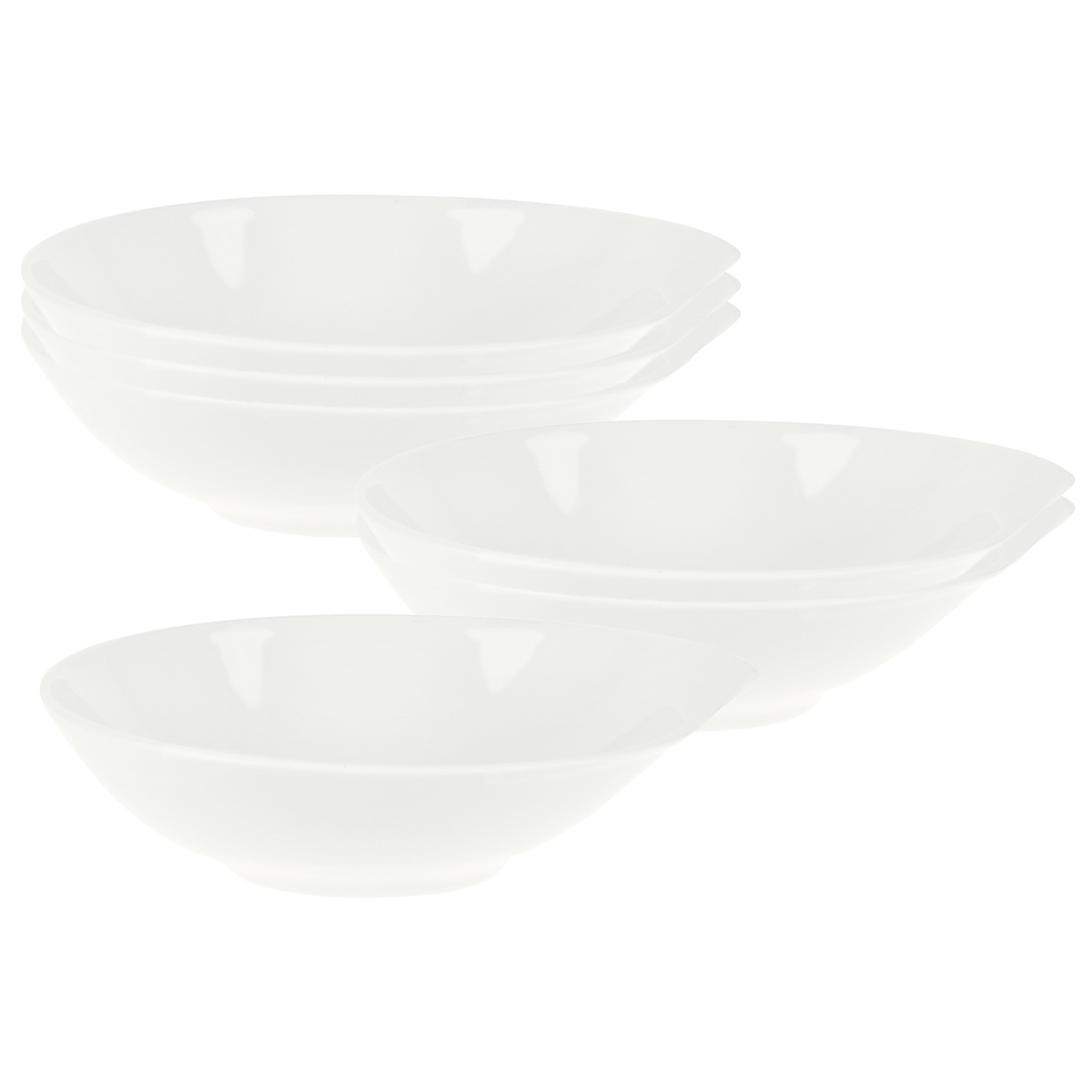Villeroy & Boch Flow Suppenbol 22 x 19 cm 6er Set Image