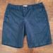 J. Crew Shorts | J. Crew Women's Size 2 Navy Blue Bermuda Shorts | Color: Blue | Size: 2