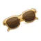 Vintage ovale Rahmen Sonnenbrille Mode Retro Sonnenbrille Marke Design UV400 Sonnenbrillen Brillen Frauen Brille weiblich