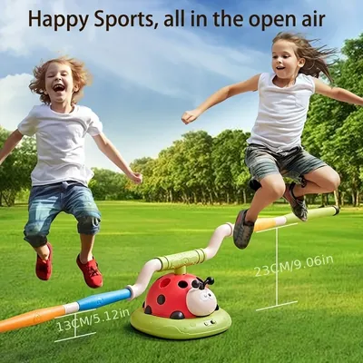 3in1 Jump Übung Werfen Maschine Spielzeug für Kinder Indoor Training Ausrüstung Outdoor Image