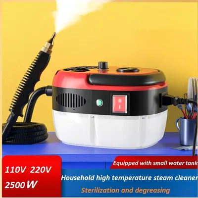 2500W 110V 220V Hohe Druck Und Temperatur Dampf Reiniger Für Klimaanlage Küche Haube Auto Reiniger Image