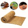 1roll Natural Coconut Fiber Mat, Coconut Fiber Pad, Coconut Husk Liners Mat For Planters, Diy Moss Pole, Gardening Pots, Reptile Carpet Pad, Easy To Cut