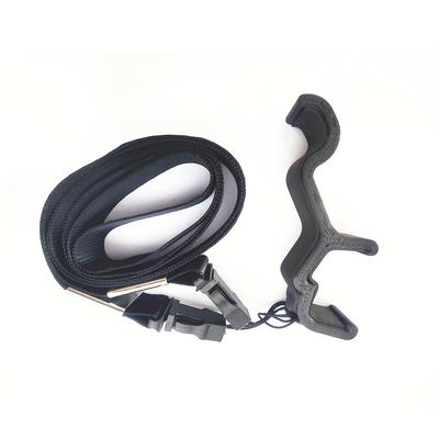 TEMU Dji Air2/mini 4 Pro Rc-n2/1 Remote Control Monitor Stand With Neck Strap - Anti-slip, Scratch-resistant Design For Viewing Comfort Image