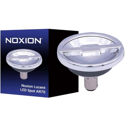 Noxion Lucent LED-Spot AR70 BA15d 6W 350lm 36D - 927 Extra Warmweiß Höchste Farbwiedergabe