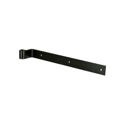 Abgewinkeltes band 35 h epoxy schwarz B.C.40X6 d 14 L.600MM Image