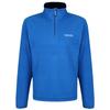 Regatta Great Outdoors Mens Thompson Half Zip Fleece Top (Oxford Blau)