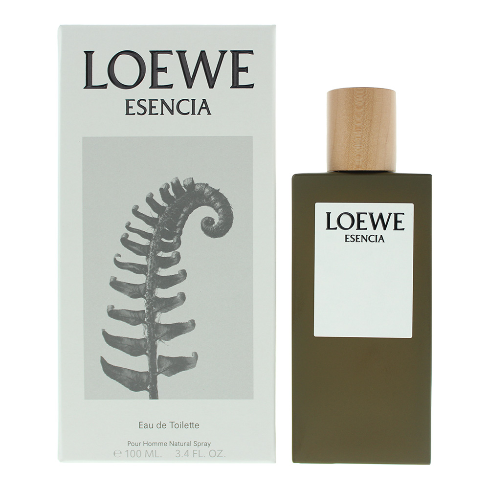 Loewe Esencia Eau De Toilette 100ml Spray für Ihn Image