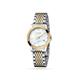 Gucci Womens YA126513 Ladies Watch - Silver & Gold Stainless Steel - One Size | Gucci Sale | Discount Designer Brands