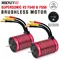 SURPASS HOBBY Rocket-RC Brushless Motor 1/10 F540 550 motor 3.175mm Shaft V2 Supersonic