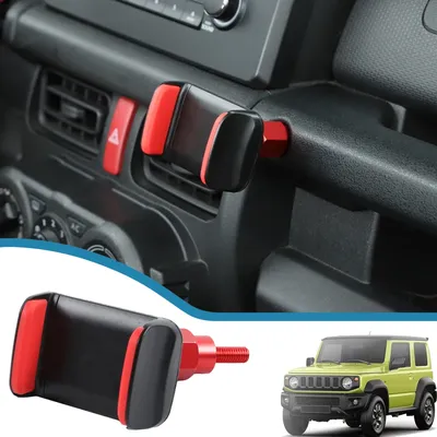 Car IPad Tablet Phone Holder Support Bracket for Suzuki Jimny JB64 JB74 XL 5-Door 2019-2024 GPS
