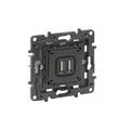 Legrand - Base di ricarica Dual usb a + a Niloé Step 250V 864024
