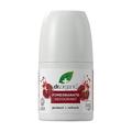 Dr Organic Granada Organic Deodorant 50 ml (Pomegranate)