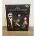 Disney Games | Disney The Nightmare Before Christmas Prime 3d Puzzle 500 Pieces 24"X18 Hologram | Color: Black | Size: Os