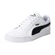 Puma Unisex Adults Smash Vulc Tennis Shoes, White (White-Black), 11 UK 38.5 EU