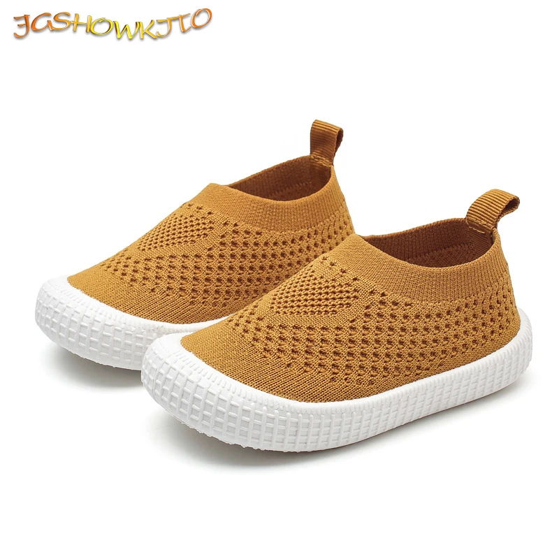 JGSHOWKITO Kinder Schuhe Jungen Schuhe Mädchen Schuhe Air Mesh Atmungsaktive Soft Laufen Sport Sneakers Für Kleinkinder Kinder 21-30 marke