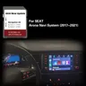 AS V19 SAT Nav GPS Card per Seat Arona Navi System fron dal 2017 al 2020 Car Road Map Cover francia
