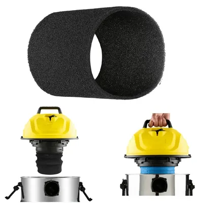 Schaumstofffilter für Karcher NT 48/1 TE, WD 2.xxx, WD2.200, WD2.500 zum Nasssaugen und Image