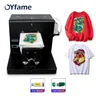 Stampante OYfame A4 dtg diretta alla stampante per la stampa di indumenti stampante per t-shirt A4