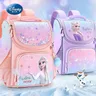 Disney-Sacs à dos Reine des Neiges pour enfants Elsa Anna Reine des Neiges mignon sac d'école