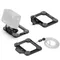 Ulanzi GP-16 magnetische Action-Kamera halterung 3 in 1 Action-Kamera-Schnell wechsel halterung für Gopro 12 11 10 9 8 Kamera zubehör