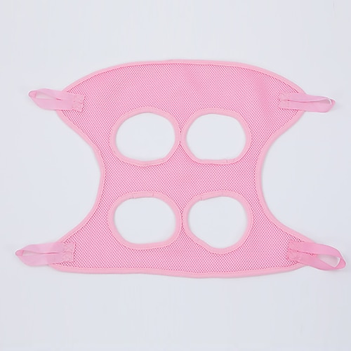 Katzenschönheitshängematte Katzennagelknipser Anti-Kratz- und Anti-Biss-Katzenhängematte Badewerkzeug Haustierreinigung Hängematte hängender Typ Image