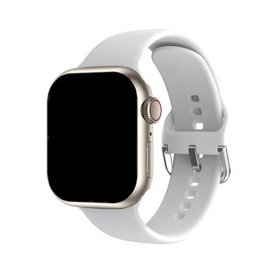 696 HK9MINI Smart Watch 1.75 inch Smart Band Fitness Bracelet Bluetooth Pedometer Call Reminder Sleep Tracker Compatible with Android iOS Women Men Hands-Free Calls Message Reminder IP 67 36mm Watch