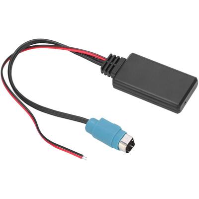 Autoradio-Stereo-Bluetooth-Adapterkabel Ersatz für Alpine KCE-236B DVA-9861/Ri CDE-9870R/RM - Eosnow Image