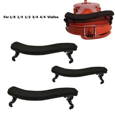 Musical Instruments Shoulder Rest Violin Rest Students Professionals Comfortable Frame For 4/4 3/4