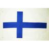 AZ FLAG Bandiera Finlandia 150x90cm - Bandiera Finlandese 90 x 150 cm