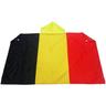 AZ FLAG Bandiera Belgio - Body Bandiera Belga 90 x 150 cm per Tifosi con Maniche