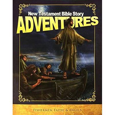 New Testament Bible Story Adventures - Fishermen, ...