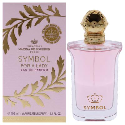 Symbol For a Lady by Princesse Marina de Bourbon for Women - 3.4 oz EDP Spray