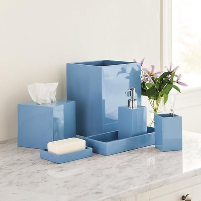 Suzanne Kasler Malaga Bath Accessories - Select Styles - Lotion Dispenser - Ballard Designs