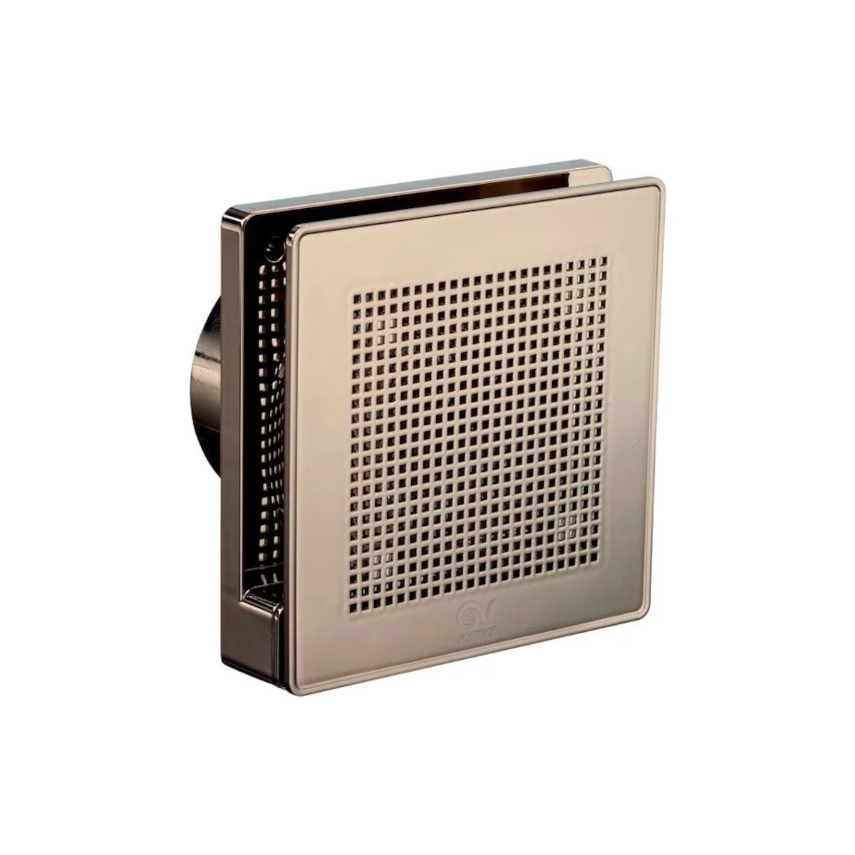 Vortice Kleinraumventilator Punto Evo ME 100 LL T Gelbgold Gelb 9 Image