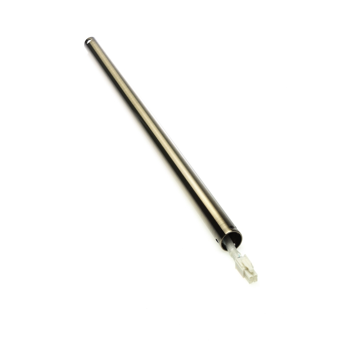 Westinghouse Deckenventilator Verlängerungsstange Messing Antik Image