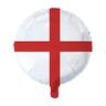 England Georgskreuz Folienballon 46 cm St. George