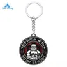 Disney Imperial Stormtrooper ciondolo portachiavi moda The Storm truppe portachiavi accessori regali
