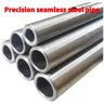 28mm Seamless Steel Pipe Hydraulic Alloy Precision Steel Tubes Metal Carbon Steel Tubes
