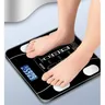 Bilancia per il grasso corporeo bilancia per il corpo bilancia per il peso del bagno digitale