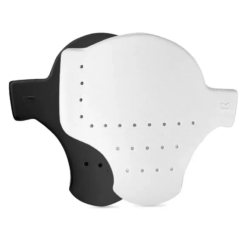 1 Paar Schuhschild Sneaker Anti-Falten-Schutz Waschbarer Schutz Faltige Biege Zehenkappe Unterstützung Schuhspanner Leichtgewicht Image
