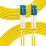LC-LC Glasfaser-Patchkabel sm 40m 30m Duplex kabel lc/upc Glasfaser-Jumper