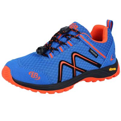 Outdoorschuh BRÜTTING "Outdoorschuh Guide", Gr. 41, blau, Synthetik, Schuhe Image