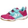 Hallenschuh LICO "Sportschuh Sport V", Kinder, Gr. 29, rosa, Synthetik, Schuhe