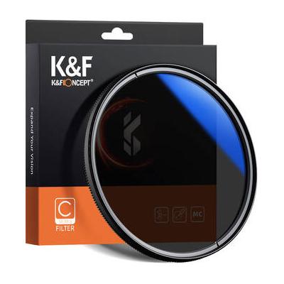 K&F Concept Classic Series Slim Multicoated Circular Polarizer Filter (46mm) KF01.1433