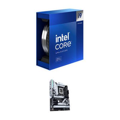 Intel Core i9-14900KS 3.2 GHz 24-Core Processor & ASUS PRIME Z790-A WIFI Motherbo BX8071514900KS